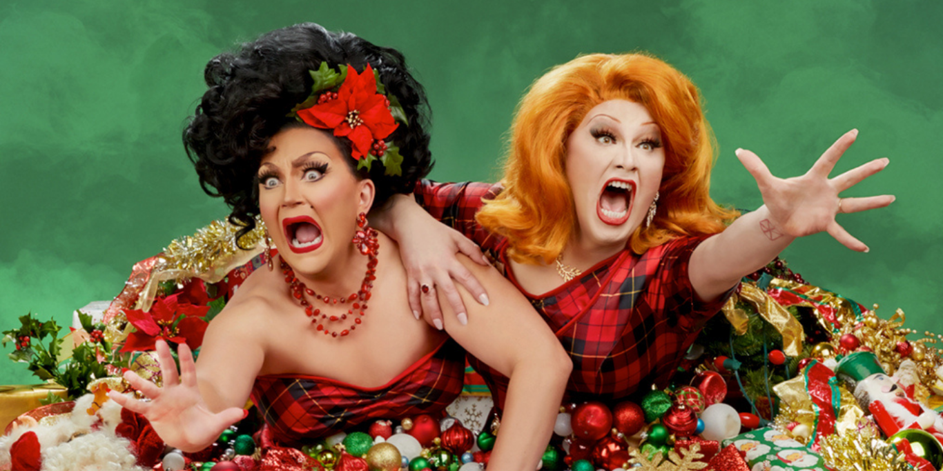 The Return of The Jinkx & DeLa Holiday Show, LIVE! Liverpool Everyman